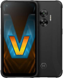 Hammer Blade V 5G Dual SIM (8/256GB) Антрактивен Смартфон Черен Hammer Blade V 5G Dual SIM (8/256GB) Антрактивен Смартфон Черен