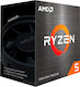 AMD Ryzen 5 5500GT 3.6GHz Процесор 6 Ядра за Socket AM4 с Кутия