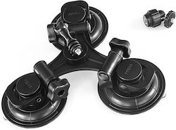 Rancore G254 Αυτοκόλλητη Βάση για GoPro Rancore G254 Αυτοκόλλητη Βάση για GoPro