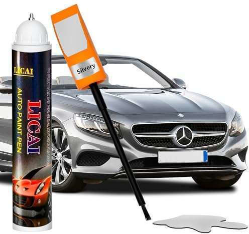 for Car Scratches Silver 12ml