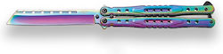 Joker Butterfly Knife