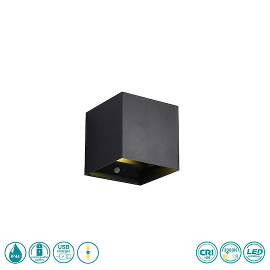 Trio Lighting Lampă De Tavan Led Încorporat 0.5W 3000K 10.5x10cm Trio Lighting Lampă De Tavan Led Încorporat 0.5W 3000K 10.5x10cm