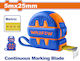 Wadfow Tape Measure with Auto-Rewind 25mm x 5m