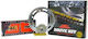 JT Sprockets Комплект верига и зъбни колела за Honda Тигър за Triumph Тигър 800