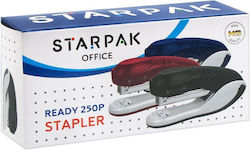 Starpak Hand-Heftgerät Heftgerät Schwarz