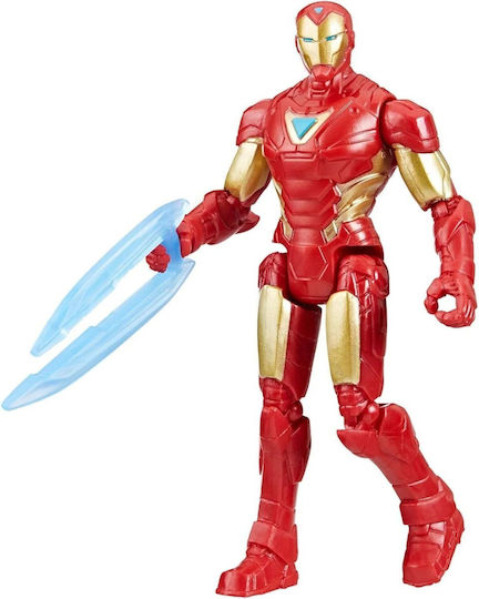 Action Figure Iron Man Marvel Avengers Iron Man for 4+ years old Years 10.16cm.