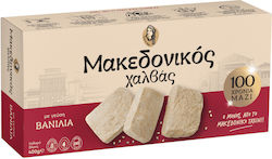 Μακεδονικός Χαλβάς Χαλβάς Βανίλια 400gr