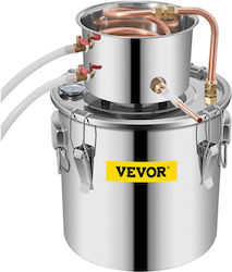 Vevor Дестилатор 11.4л Капацитет