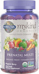 Garden Of Life Mykind Prenatal Multi Vitamin 120 Kautabletten