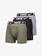 Men's Boxers Cool Grey 3Pack