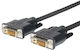 Vivolink 1.5m DVI-D male to DVI-D male Cable Black (PRODVIS1.5)