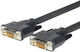 Vivolink Kabel DVI-D-Stecker - DVI-D-Stecker 5m Schwarz (PRODVIHD5)