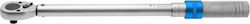 Högert Technik Cheie Dinamometrică Cu Dimensiunea De Conducere 1/2" Cuplu Maxim 20-110 Nm HT1W706