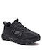 Skechers Men's Hiking Shoes Black