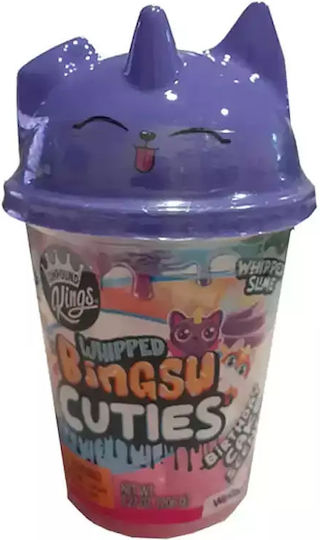 Gama Brands Slime Fluffy Cuties Cake Scented για Παιδιά 3+ Ετών
