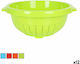 Plastic Colander Vegetables 27x11cm 12pcs