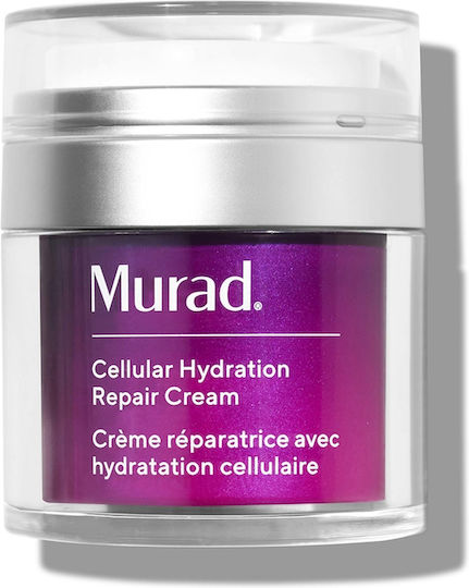 Murad Cellular Hydration Repair 24ωρη Ενυδατική & Αναπλαστική Κρέμα Προσώπου με Νιασιναμίδη & Ρύζι 48gr
