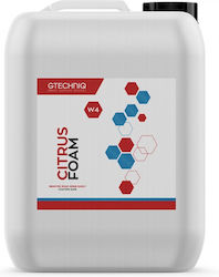 GTECHNIQ Spumă Curățare pentru Corp 5lt GTECHNIQ Spumă Curățare pentru Corp 5lt