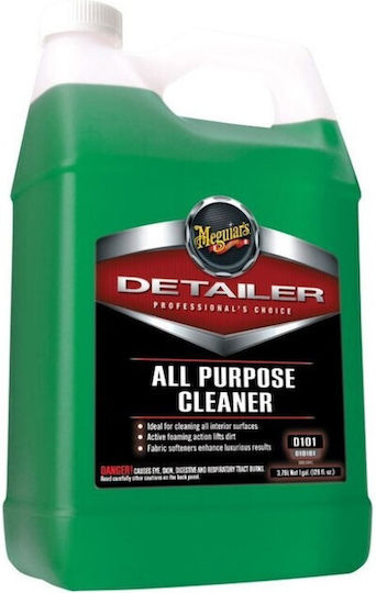 Meguiar's Lichid Curățare Universal Pentru Piese Din Piele Auto 3.78lt