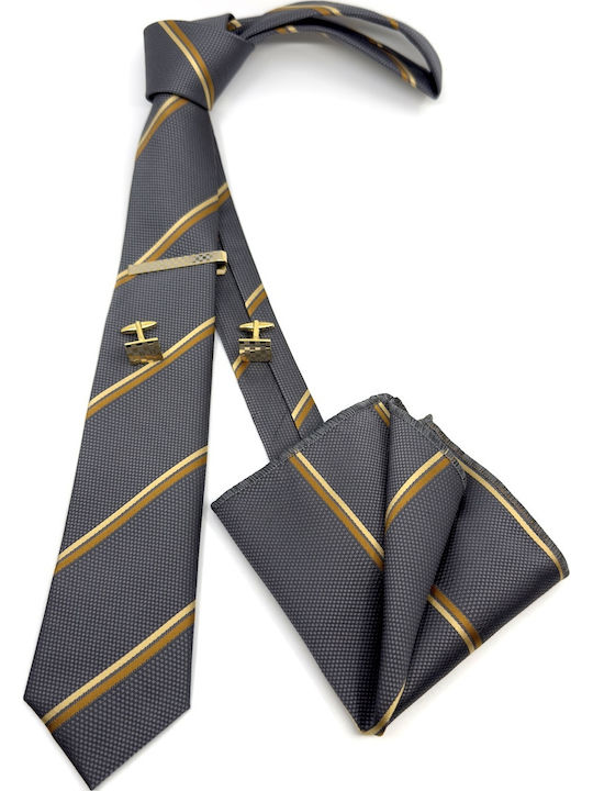 Legend Accessories Сет Мъжки Крават Отпечатани ...