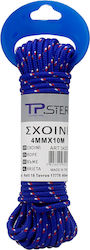 Tpster Rope Knitted 4mm Blue
