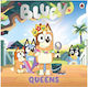 Bluey: Queens Picture Book
