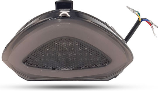 Lumina din spate Motocicletă LED pentru Yamaha Crypton 1buc