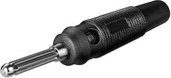 Goobay 11399 Banana Stecker männlich