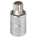 Proline Bit-Stecknuss mit Spline-Bit und Antriebsvierkant 1/2'' Größe M6 1Stück