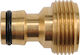 Flo 89110 Irrigation Connector 25.4mm