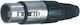 Connector Cannon 5p Щепсел Спийкън женски 10бр (10763)