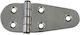 Eval Scharnier des Bootes Umgekehrt 107x40mm107mm