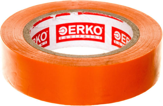 Erko Isolierband 10Stück Orange