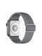 Dux Ducis Mixture Pro Λουράκι Γκρι (Apple Watch 42/44/45/49mm.)