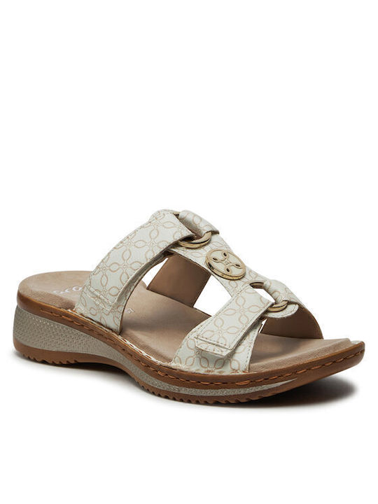 Ara Damenplattformen Beige