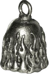 MCS Flame Gremlin Bell Motorcycle Decorative MCS Flame Gremlin Bell Motorcycle Decorative