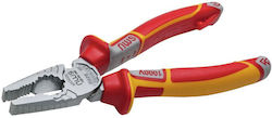 NWS Combimax Πένσα Ηλεκτρολόγου Μήκους 165mm 109-49-VDE-205 NWS Combimax Πένσα Ηλεκτρολόγου Μήκους 165mm 109-49-VDE-205