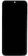O ecran SM-A146B cu Mecanism Tactil pentru Samsung A14 5G (Negru)
