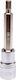 Yato 1/2" Walnut with Spline Head and Socket 1/...