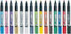 Pentel Neon Markere de Desen 2.5mm Set 240buc