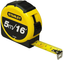 Stanley Tylon Μετροταινία με Αυτόματη Επαναφορά Stanley Tylon Μετροταινία με Αυτόματη Επαναφορά