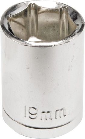 Vorel Căpăcel Hexagonal cu Patrat de Prindere 1/2" Diametru 13mm 1buc