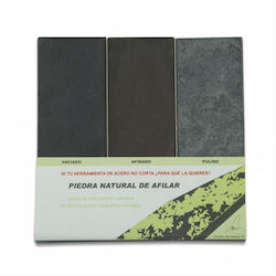 Albainox Knife Sharpening Stone