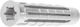 Elematic Oupsi Plastic 6x30mm 100buc