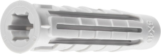 Elematic Oupsi Plastic 6x30mm 100buc