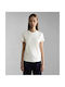 Napapijri Women's T-shirt White