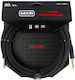 MXR Dcir20 Stealth Cable 6.3mm male - 6.3mm mal...