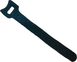 Lanview Cable Ties Plastic in Black Colour (100 pcs) (LVT551125)