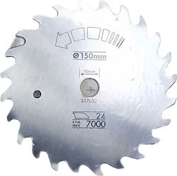 Piranha Schleifscheibe Für Holz 150mm