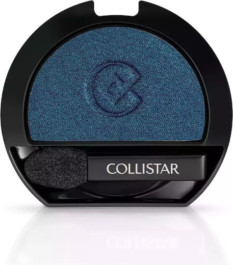 Collistar Refill Σκιά Ματιών Matte σε Στερεή Μορφή 240-mediterranean blue 2gr